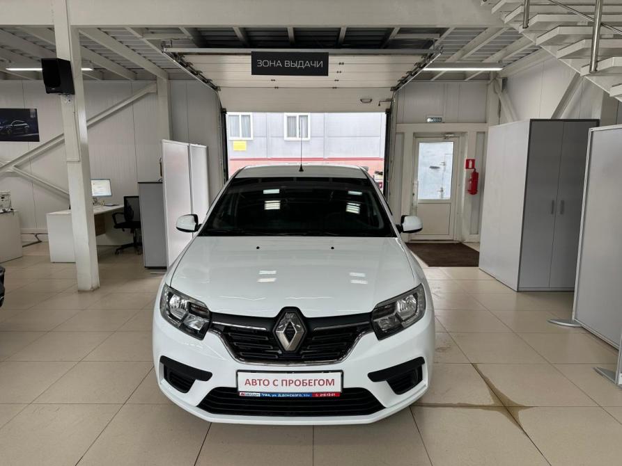 Renault Logan II Рестайлинг Уфа  - изображение 3