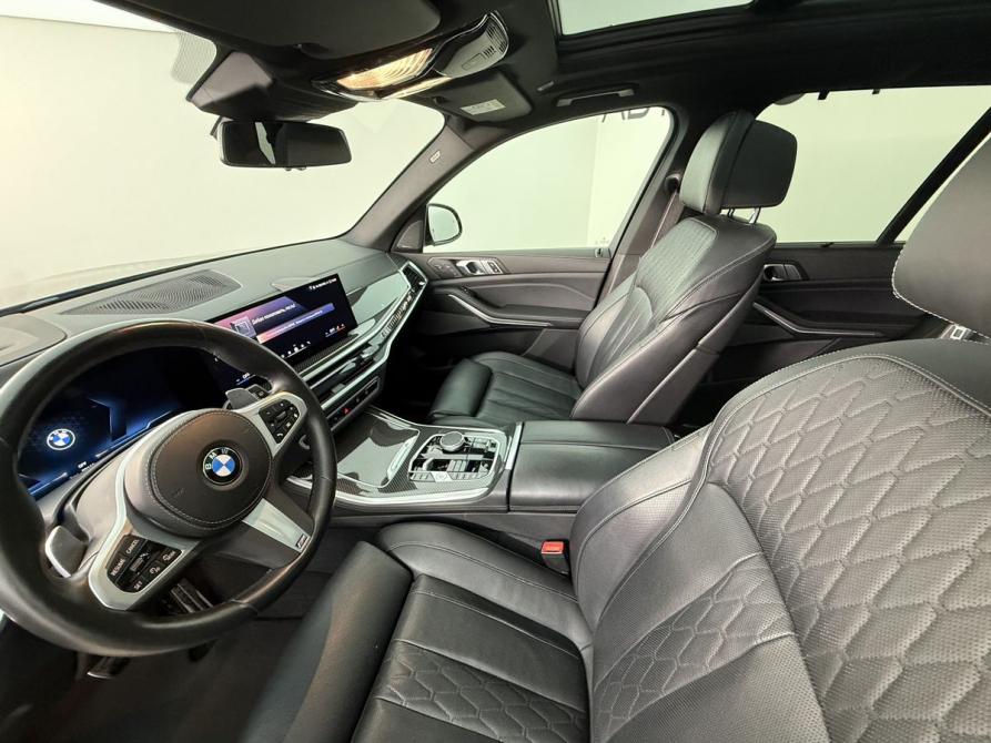 BMW X5 IV (G05/G18) Рестайлинг Москва  - изображение 12