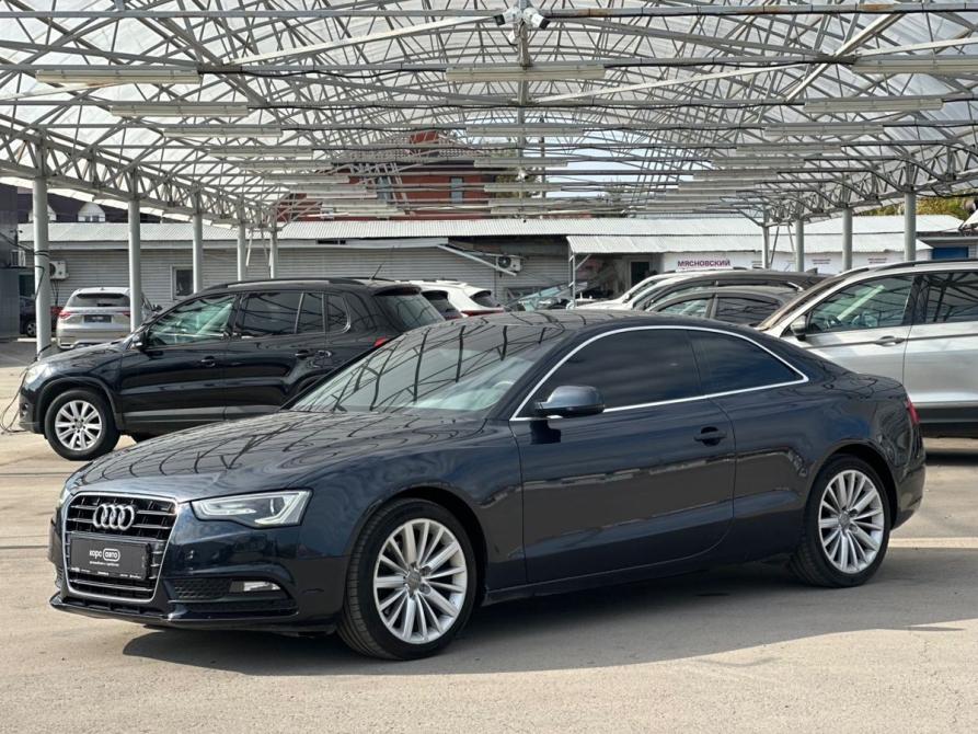 Audi A5 I (8T) Рестайлинг Тула  - изображение 2