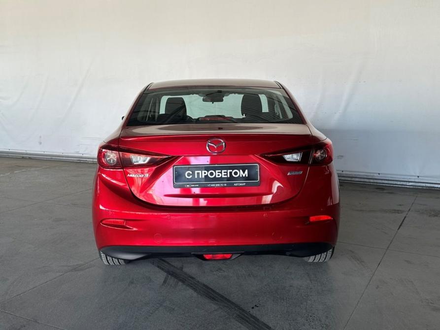 Mazda 3 III (BM) Рестайлинг Москва  - изображение 6