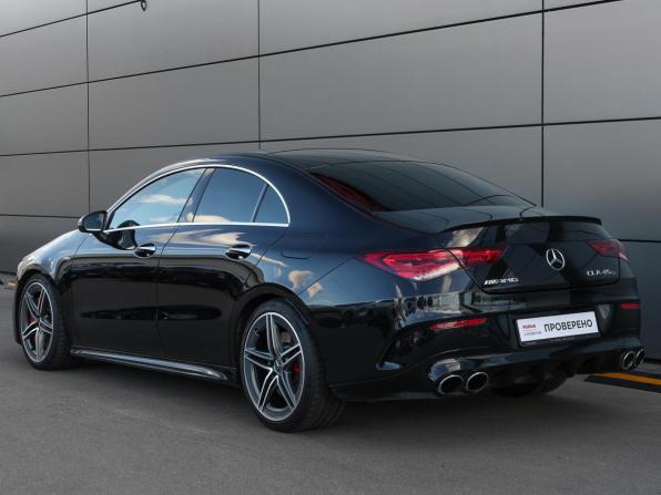Mercedes-Benz CLA AMG II (C118 X118) с пробегом 2021 года, цена 5 198 000 рублей, 50250 км, седан, Автокод Объявления