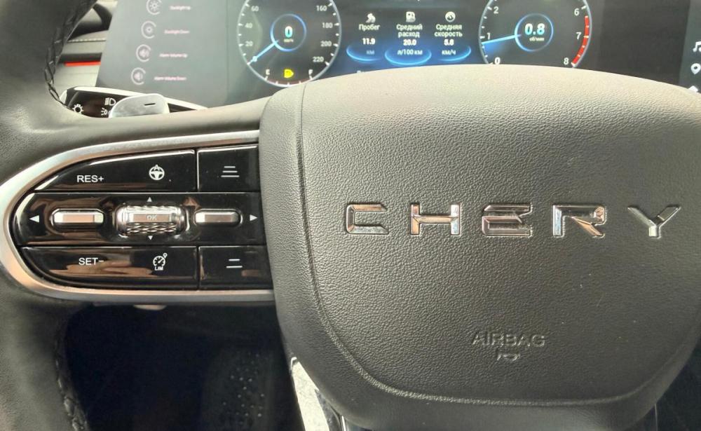 Chery Arrizo 8 Тюмень  - изображение 13
