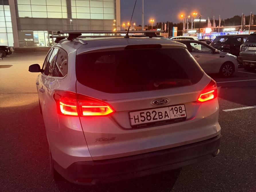 Ford Focus III Рестайлинг Санкт-Петербург  - изображение 4