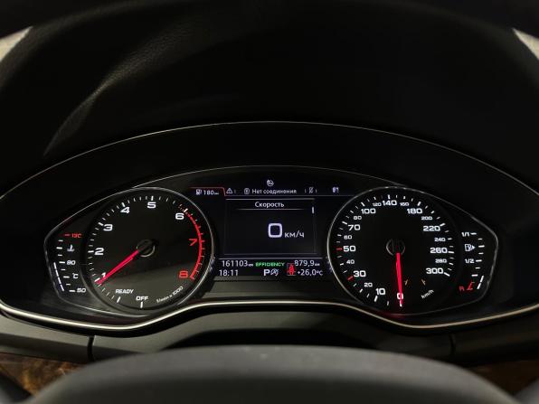Audi Q5 II (FY) с пробегом 2017 года, цена 2 790 000 рублей, 161102 км, внедорожник, Автокод Объявления