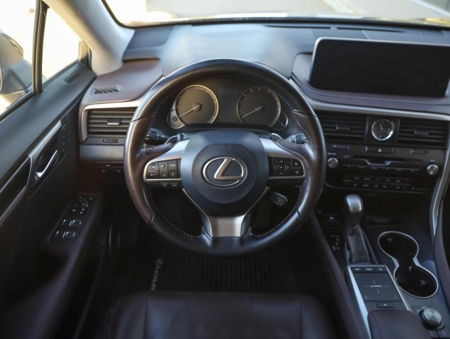 Lexus RX IV Рестайлинг Санкт-Петербург  - изображение 12