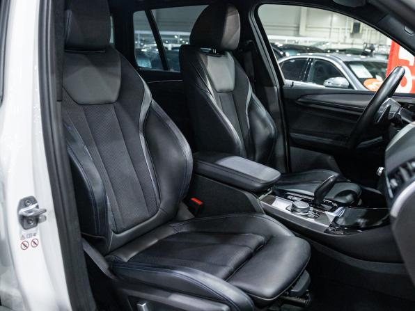 BMW X3 III (G01) с пробегом 2019 года, цена 3 799 700 рублей, 120236 км, внедорожник, Автокод Объявления
