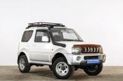 Suzuki Jimny III Рестайлинг 1 Тюмень  - изображение 17