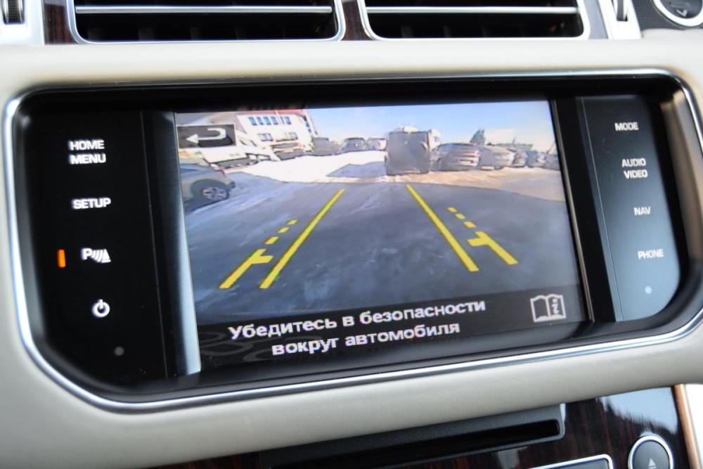 Land Rover Range Rover IV Иркутск  - изображение 18