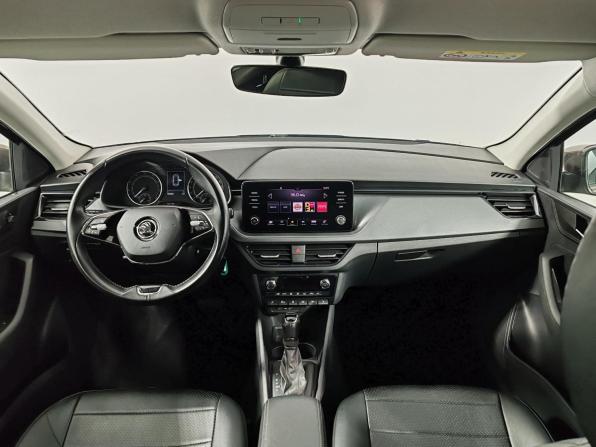 Skoda Rapid II с пробегом 2020 года, цена 1 545 000 рублей, 105668 км, лифтбек, Автокод Объявления