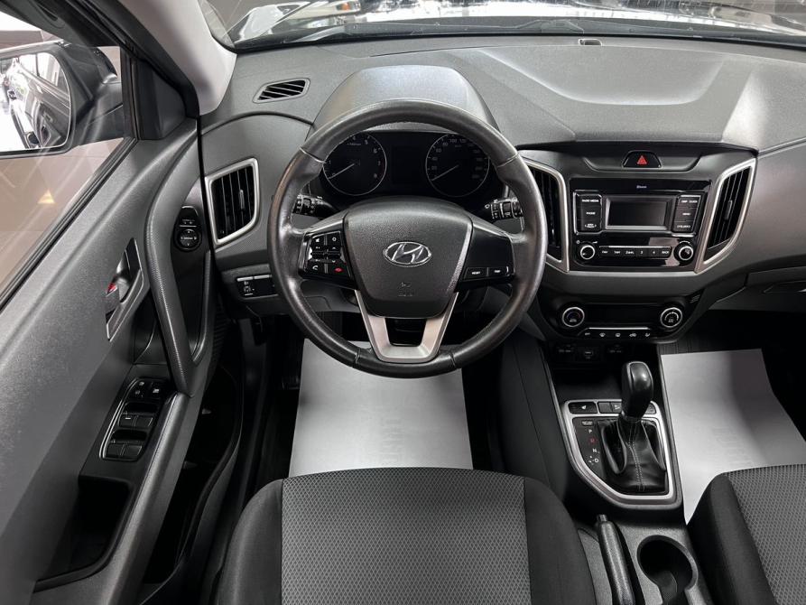 Hyundai Creta I Рестайлинг Тверь  - изображение 11