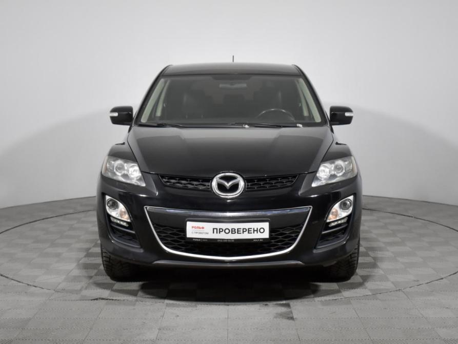 Mazda CX-7 I Рестайлинг Санкт-Петербург  - изображение 2