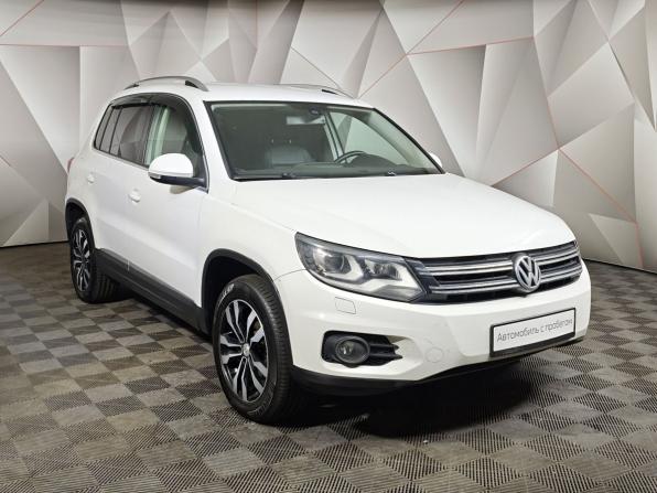 Volkswagen Tiguan I Рестайлинг с пробегом 2013 года, цена 1 145 000 рублей, 245762 км, внедорожник, Автокод Объявления