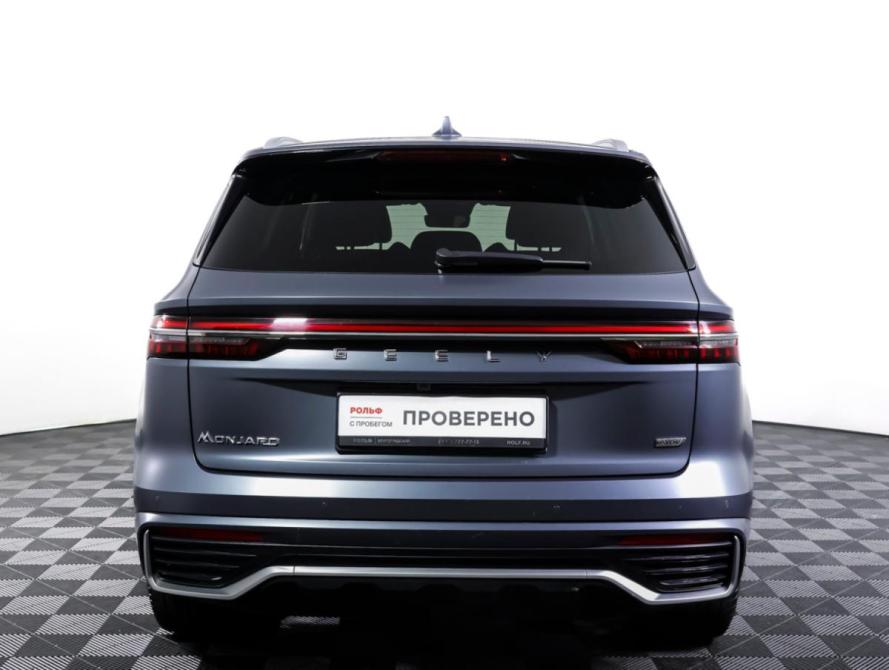 Geely Monjaro I Москва  - изображение 6