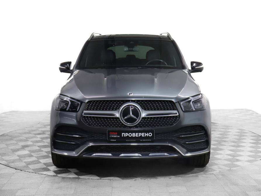 Mercedes-Benz GLE II (V167) Москва  - изображение 2