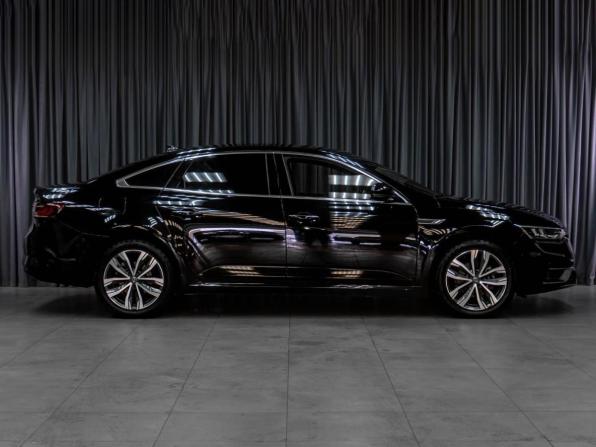Renault Samsung SM6 I Рестайлинг с пробегом 2020 года, цена 2 249 000 рублей, 39572 км, седан, Автокод Объявления