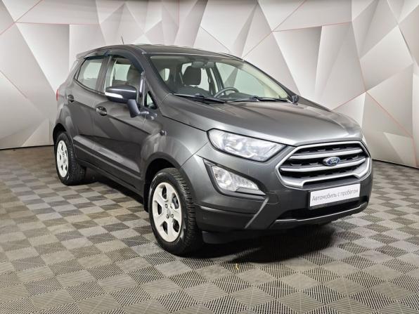Ford EcoSport II Рестайлинг с пробегом 2018 года, цена 979 000 рублей, 128154 км, внедорожник, Автокод Объявления