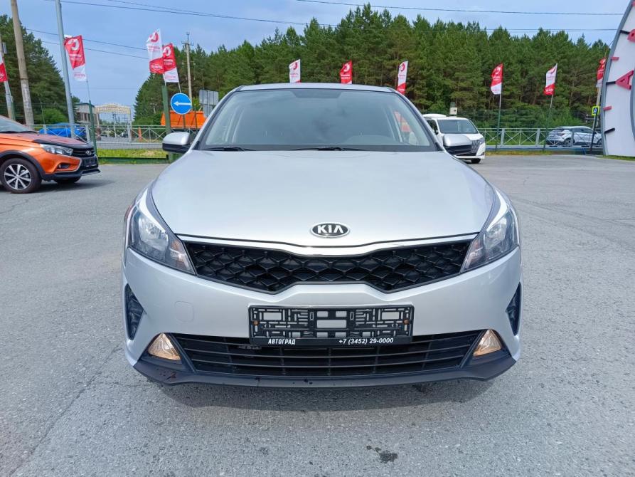 Kia Rio IV Рестайлинг Тюмень  - изображение 2