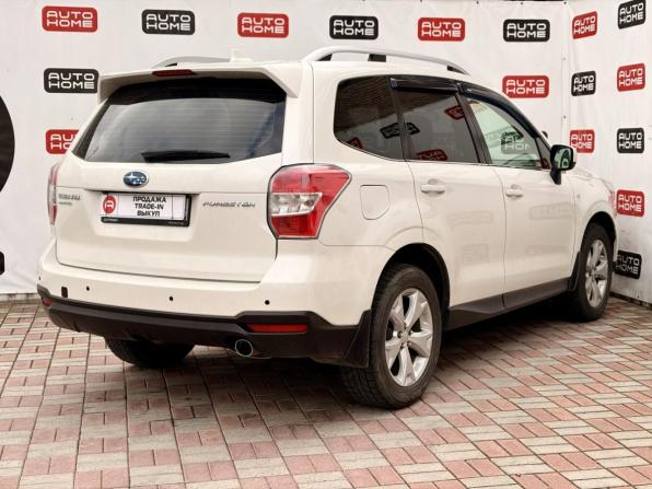 Subaru Forester IV с пробегом 2015 года, цена 1 850 000 рублей, 120000 км, внедорожник, Автокод Объявления