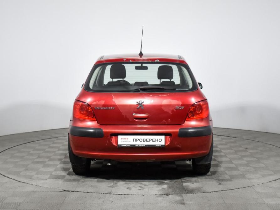 Peugeot 307 I Рестайлинг Санкт-Петербург  - изображение 7
