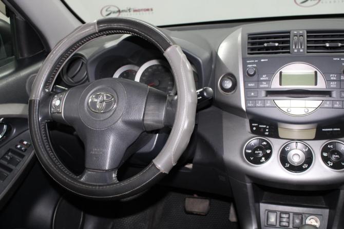 Toyota RAV4 III (XA30) с пробегом 2008 года, цена 1 300 000 рублей, 223836 км, внедорожник, Автокод Объявления
