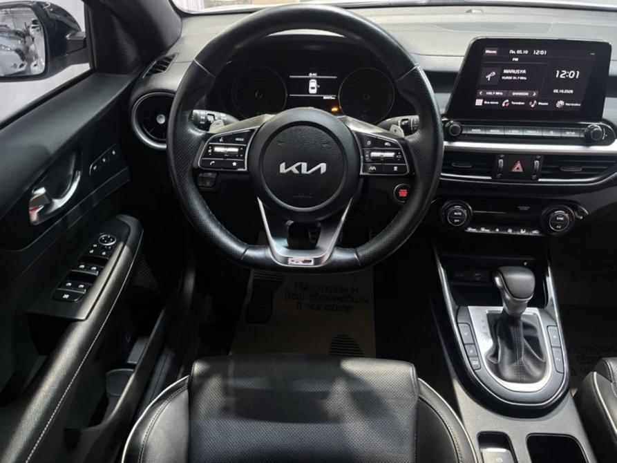 Kia Cerato IV Рестайлинг Курск  - изображение 10