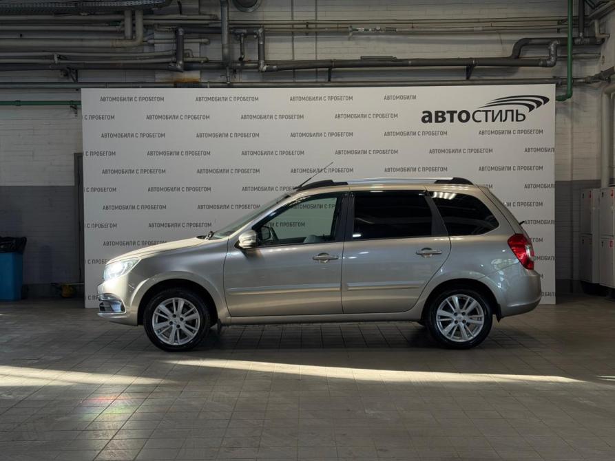 Lada (ВАЗ) Granta I Рестайлинг Санкт-Петербург  - изображение 8