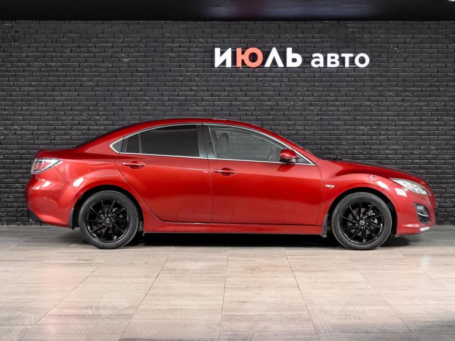Mazda 6 II (GH) Рестайлинг Екатеринбург  - изображение 9