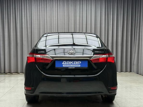 Toyota Corolla XI (E160 E170 E180) с пробегом 2013 года, цена 1 099 000 рублей, 243636 км, седан, Автокод Объявления