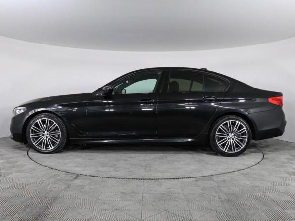 BMW 5 серии VII (G30/G31/G38) с пробегом 2020 года, цена 3 250 000 рублей, 144460 км, седан, Автокод Объявления