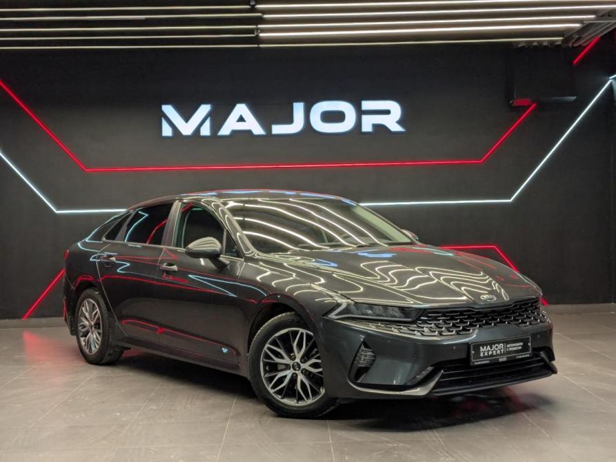 Kia K5 III Москва  - изображение 27