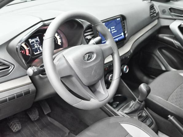 Lada (ВАЗ) Vesta I Рестайлинг (NG) с пробегом 2023 года, цена 1 350 000 рублей, 6846 км, седан, Автокод Объявления