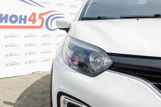 Renault Kaptur I с пробегом 2017 года, цена 1 099 000 рублей, 140000 км, внедорожник, Автокод Объявления