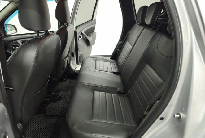 Renault Duster I Рестайлинг с пробегом 2018 года, цена 1 450 000 рублей, 182000 км, внедорожник, Автокод Объявления