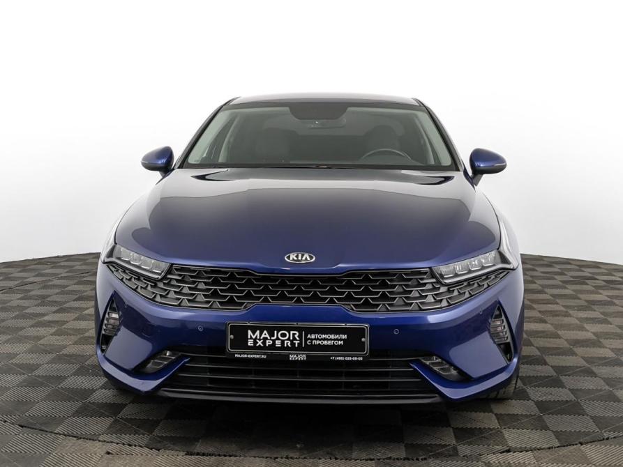 Kia K5 III Москва  - изображение 2