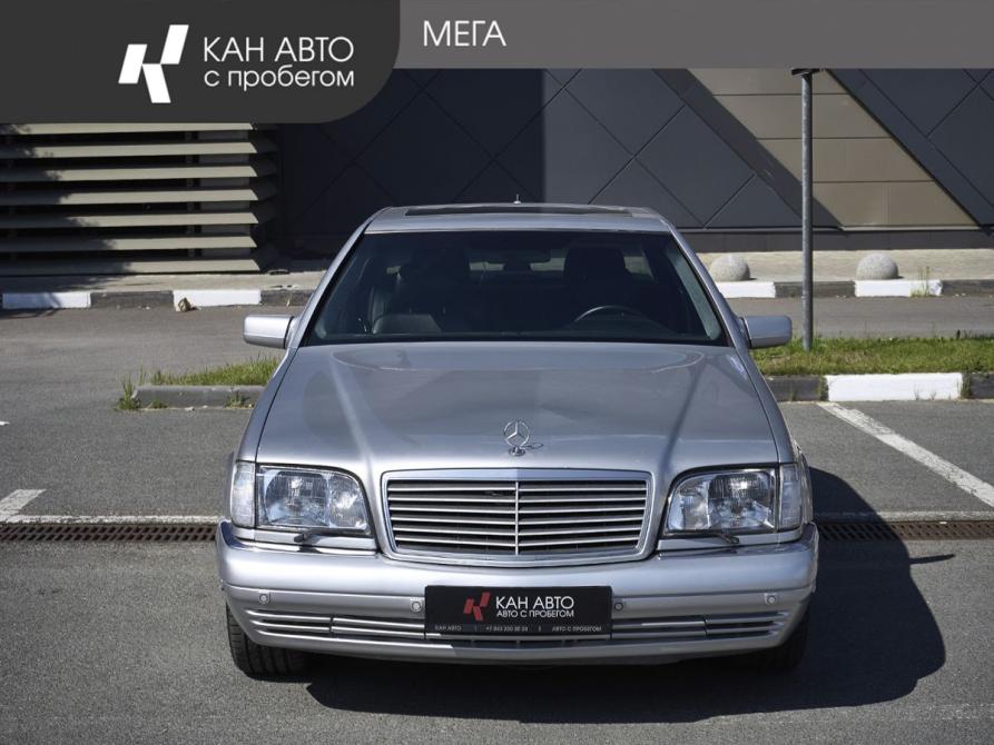 Mercedes-Benz S-Класс III (W140) Рестайлинг Казань  - изображение 3