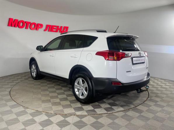 Toyota RAV4 IV (XA40) с пробегом 2013 года, цена 1 815 000 рублей, 209984 км, внедорожник, Автокод Объявления