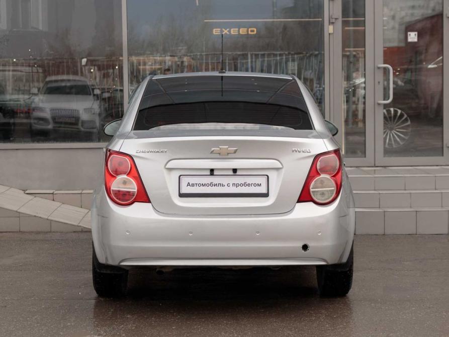 Chevrolet Aveo II Новосибирск  - изображение 6