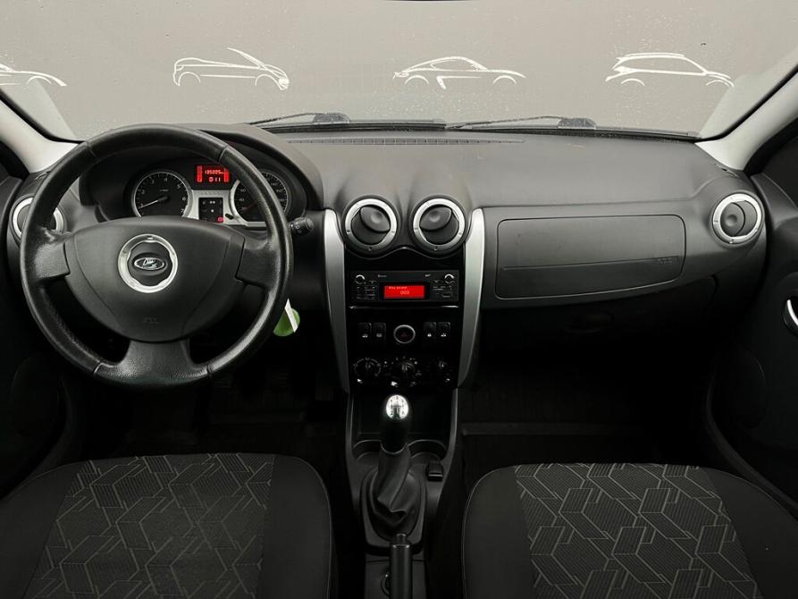 Lada (ВАЗ) Largus I Санкт-Петербург  - изображение 6