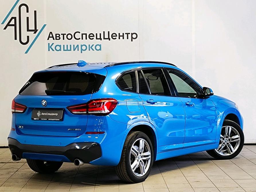 BMW X1 II (F48) Рестайлинг Москва  - изображение 4