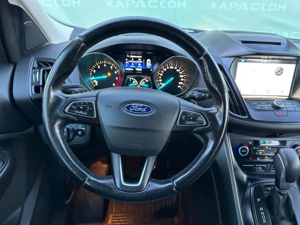 Ford Kuga II Рестайлинг с пробегом 2017 года, цена 1 665 000 рублей, 141520 км, внедорожник, Автокод Объявления