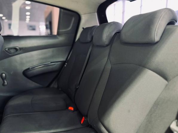 Chevrolet Spark III с пробегом 2012 года, цена 579 900 рублей, 233641 км, хэтчбек, Автокод Объявления