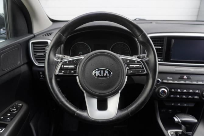 Kia Sportage IV с пробегом 2018 года, цена 2 050 000 рублей, 107135 км, внедорожник, Автокод Объявления