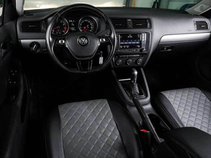 Volkswagen Jetta VI Рестайлинг Воронеж  - изображение 6