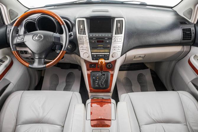 Lexus RX II с пробегом 2004 года, цена 1 499 000 рублей, 144600 км, внедорожник, Автокод Объявления