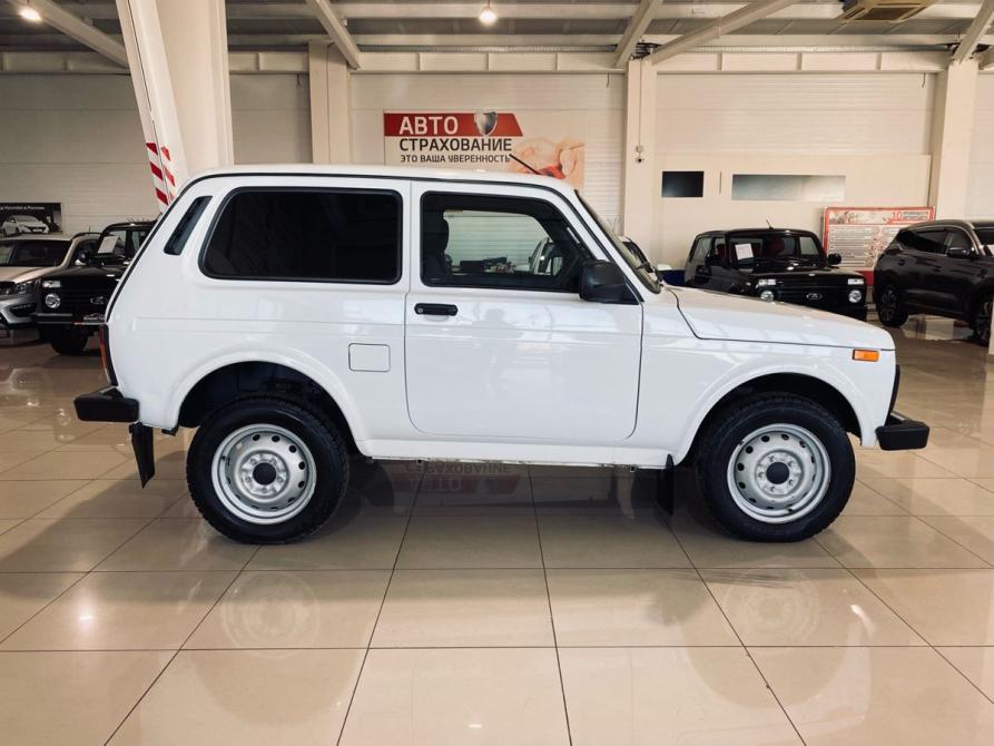 Lada (ВАЗ) Niva Legend I Миасс  - изображение 4