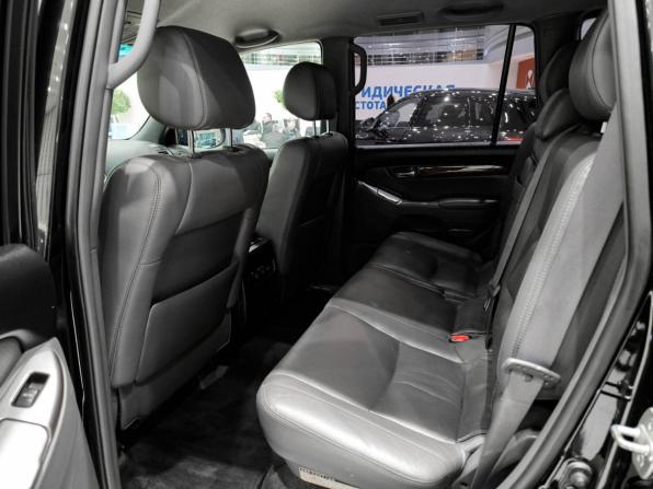 Toyota Land Cruiser Prado 120 Series с пробегом 2005 года, цена 1 590 000 рублей, 465574 км, внедорожник, Автокод Объявления