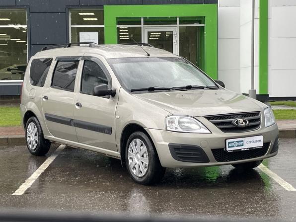 Lada (ВАЗ) Largus I с пробегом 2019 года, цена 910 000 рублей, 91052 км, универсал, Автокод Объявления