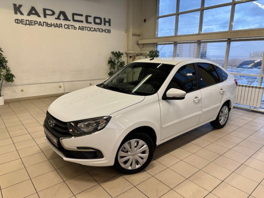 Lada (ВАЗ) Granta I Рестайлинг Волгоград  - изображение 1