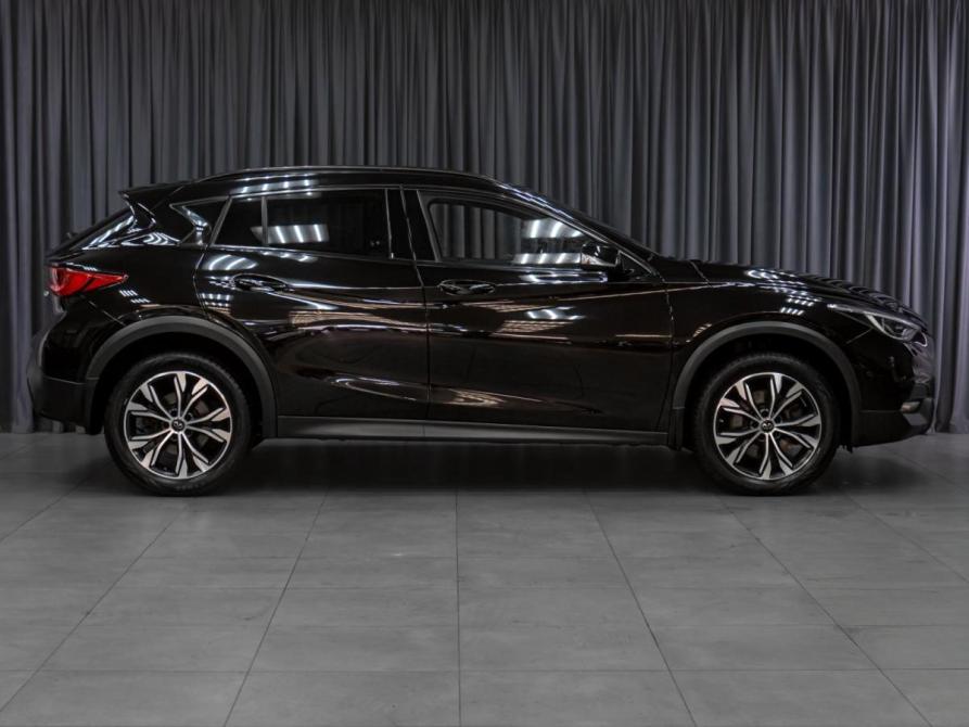 Infiniti QX30 Тюмень  - изображение 5