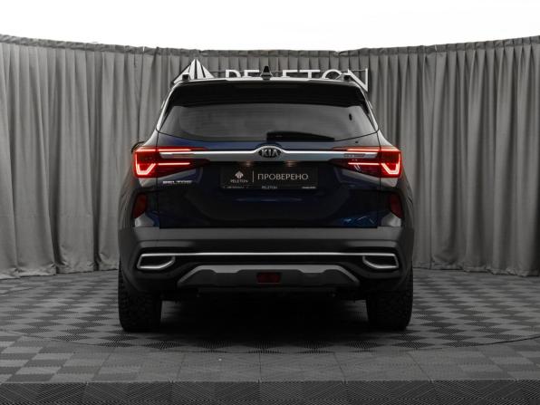 Kia Seltos I с пробегом 2021 года, цена 2 195 000 рублей, 91459 км, внедорожник, Автокод Объявления